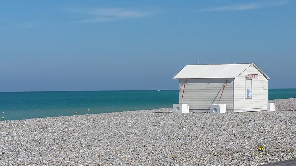 Gite Les Falaises De Criel Exterior photo