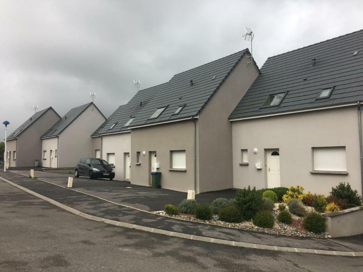 Gite Les Falaises De Criel Criel-sur-Mer Exterior photo